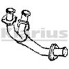 KLARIUS JR234W Exhaust Pipe